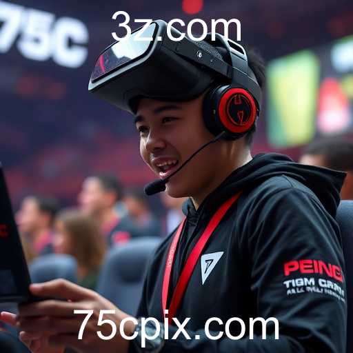 Ascensão do 75C no Cenário dos eSports em 2025