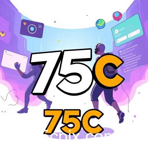 A Influência da 75C nos Jogos Online em 2025