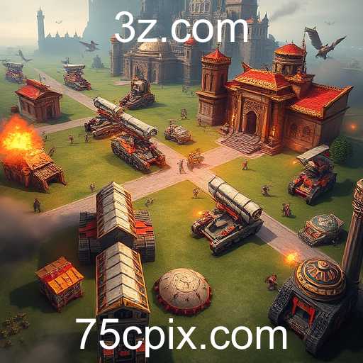 A Ascensão do 75C: O Futuro dos Games no Brasil