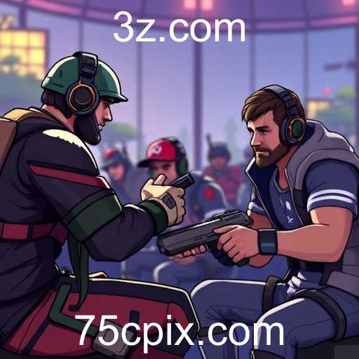 Revolução no Mundo dos Games com 75C